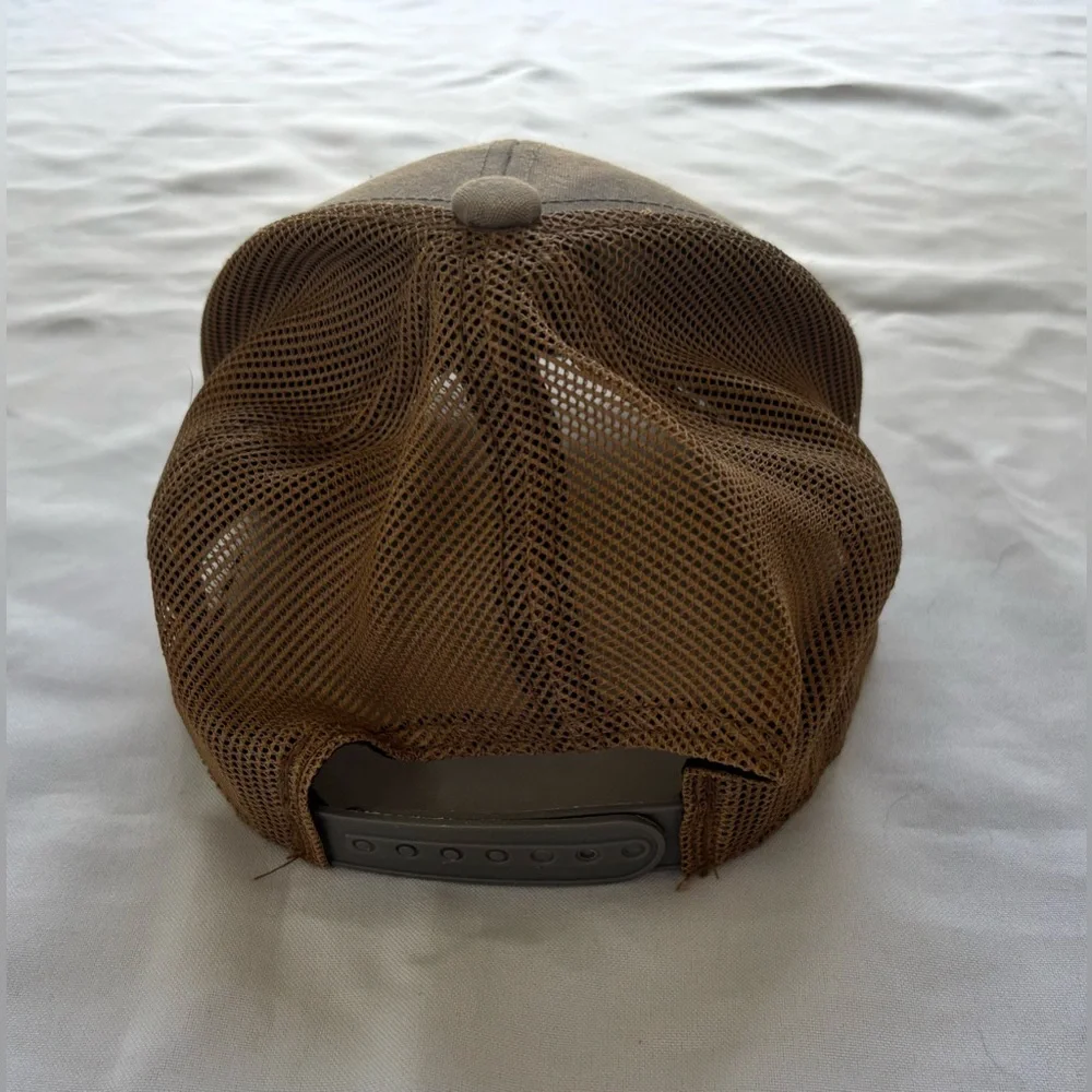 George Mens Hat Bundle of 3 in Neutral Multi Sz OS